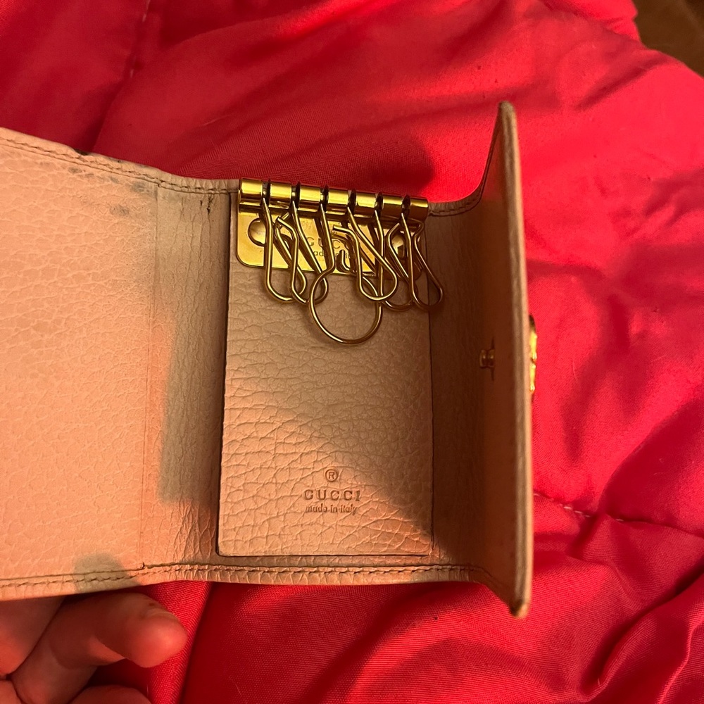 Key holder good as new